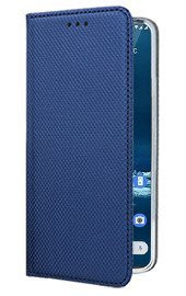 Кожени калъфи Кожени калъфи за Nokia Кожен калъф тефтер и стойка Magnetic FLEXI Book Style за Nokia 5.3 син 